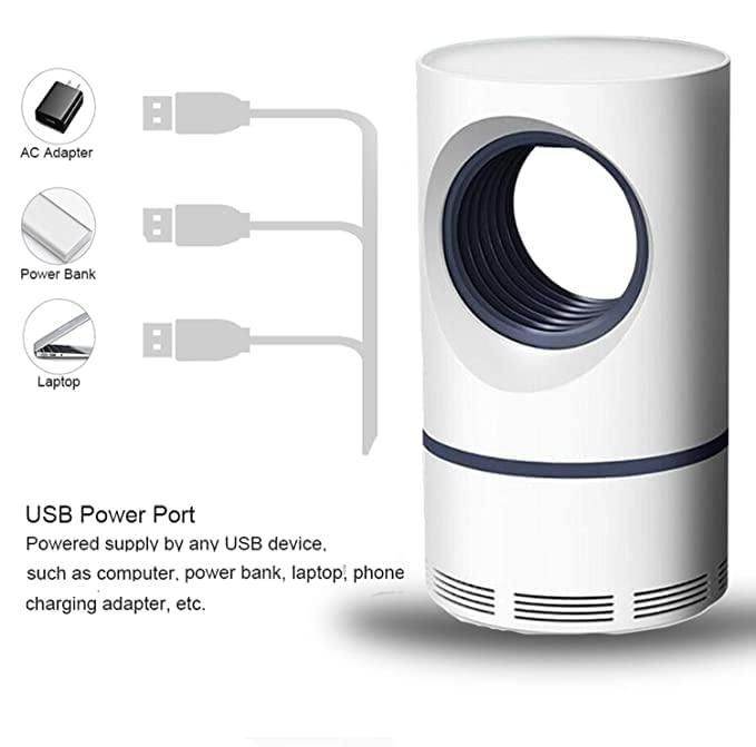 Electronic Mosquito Killer Lamp - Luxentra