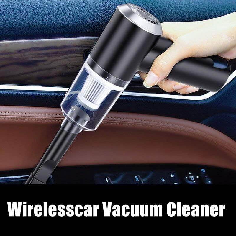 Portable Air Duster Wireless Vacuum Cleaner - Luxentra