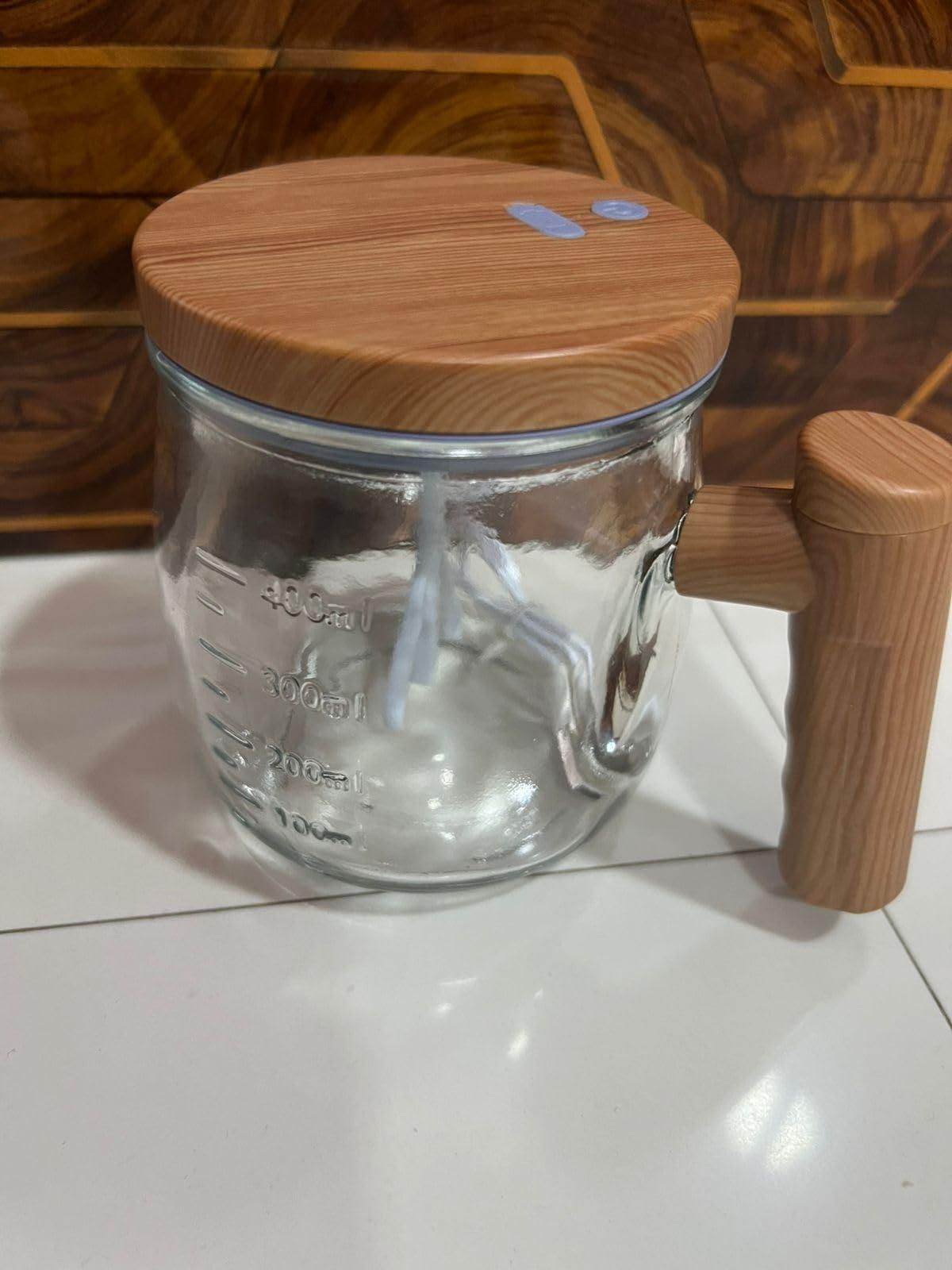 Automatic Coffee Mixing Cup - Luxentra