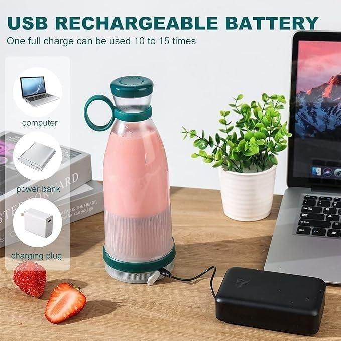 Traverl Portable Mini Juice Blender - Luxentra