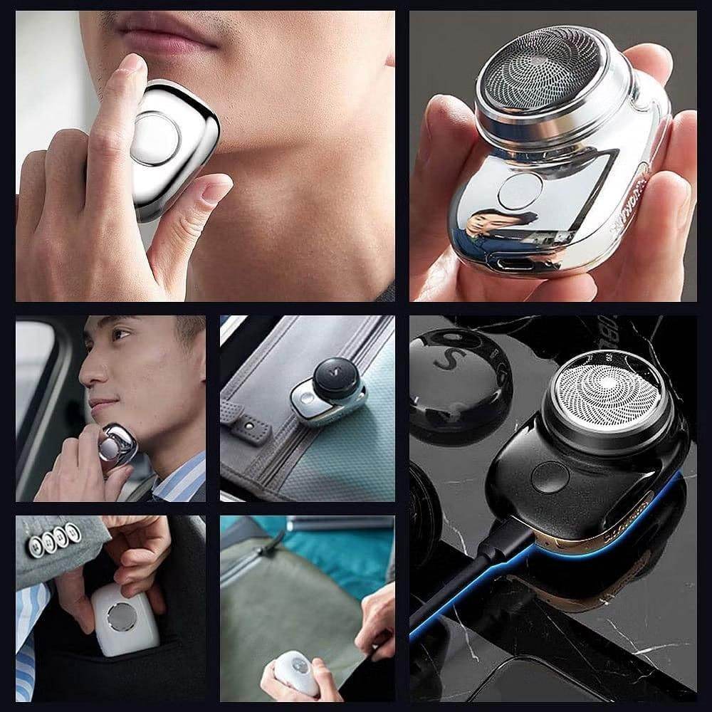 Mini Electric Shaver - Luxentra