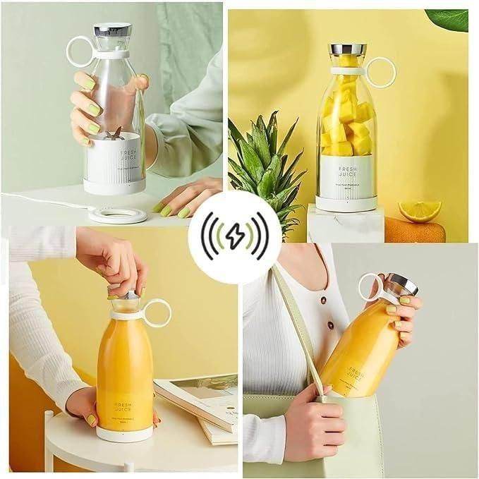 Traverl Portable Mini Juice Blender - Luxentra