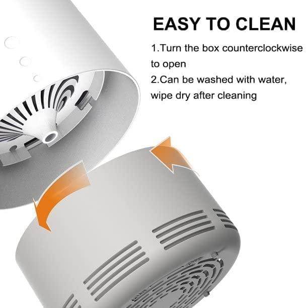 Electronic Mosquito Killer Lamp - Luxentra