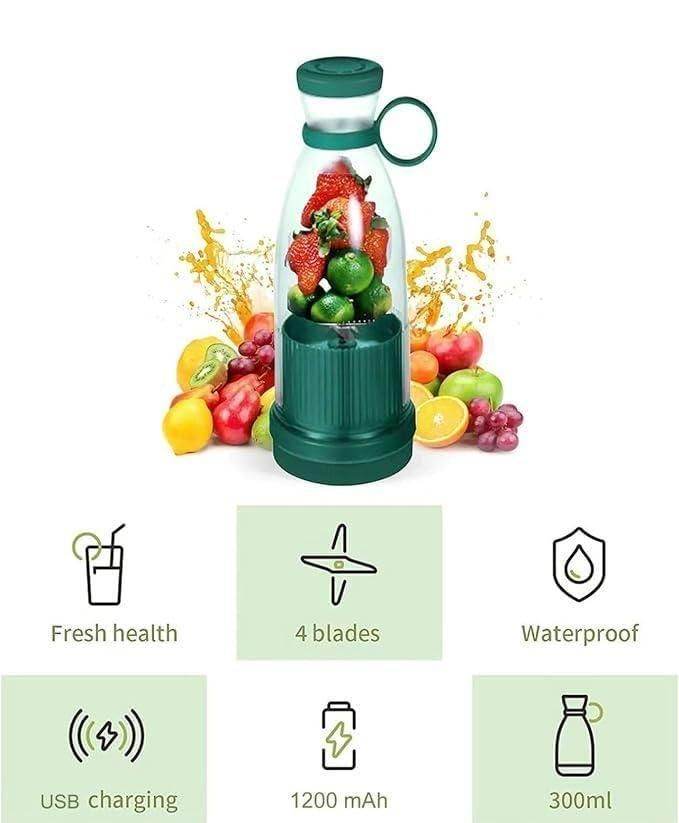 Traverl Portable Mini Juice Blender - Luxentra