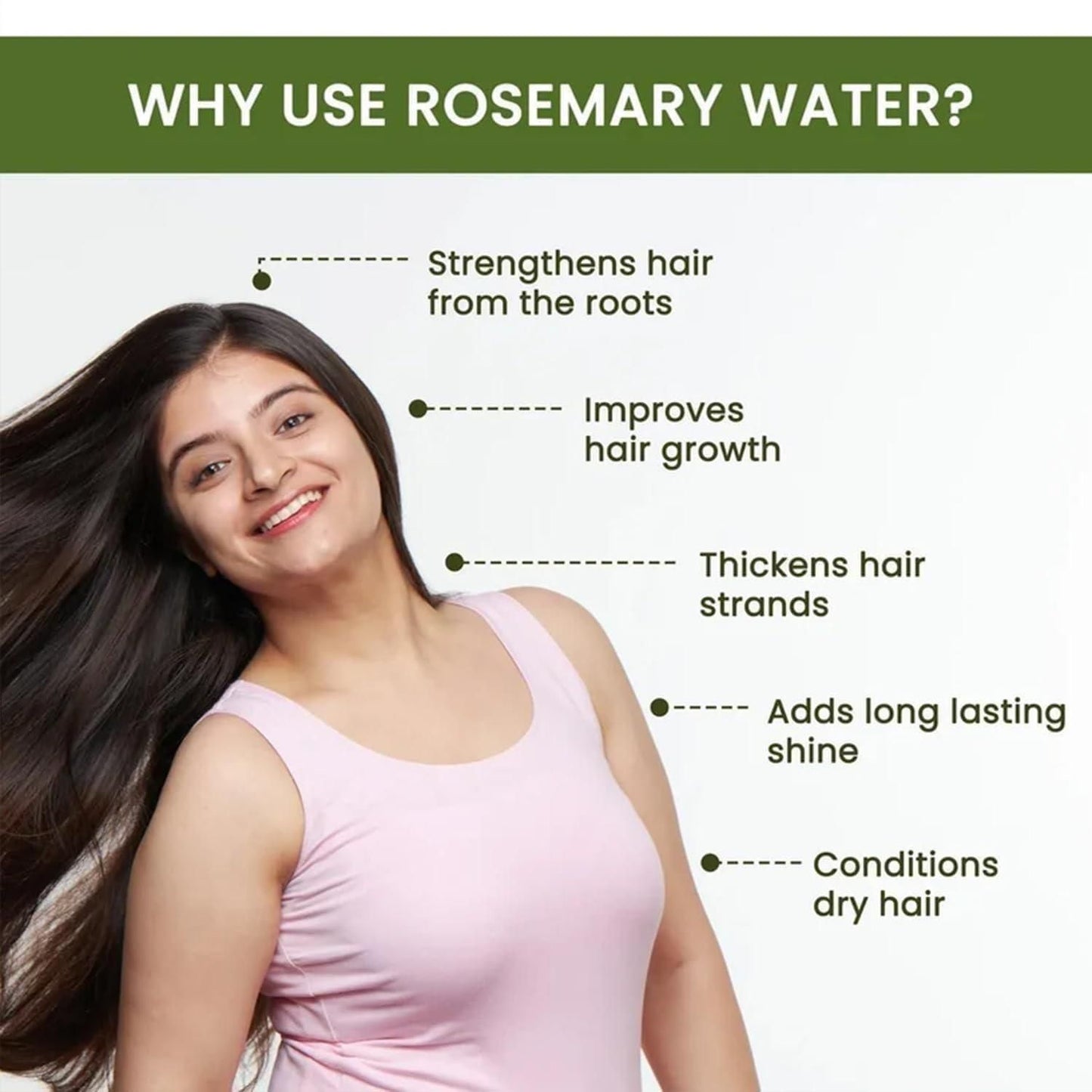 Rosemary Water ( Buy 1 Get 2 Free )