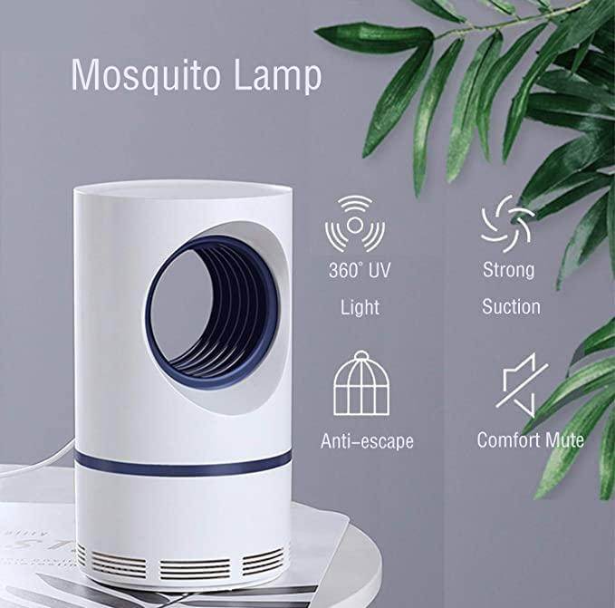 Electronic Mosquito Killer Lamp - Luxentra