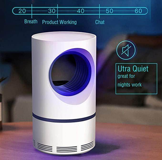 Electronic Mosquito Killer Lamp - Luxentra