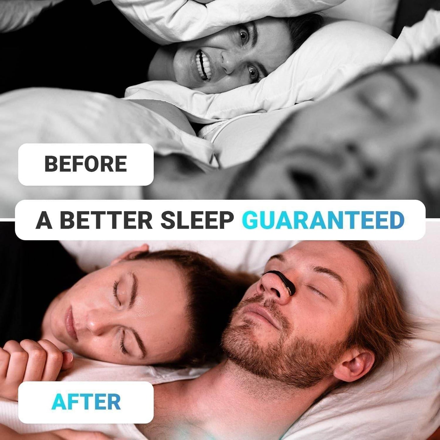 Breathing Nasal Strip Starter Kit - Luxentra