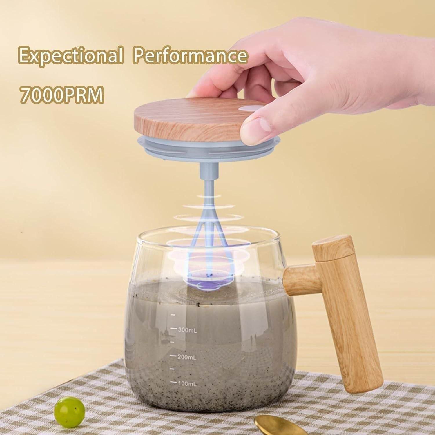 Automatic Coffee Mixing Cup - Luxentra