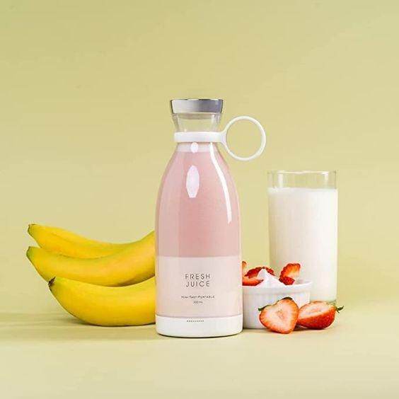 Traverl Portable Mini Juice Blender - Luxentra