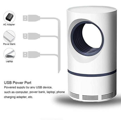 Electronic Mosquito Killer Lamp - Luxentra