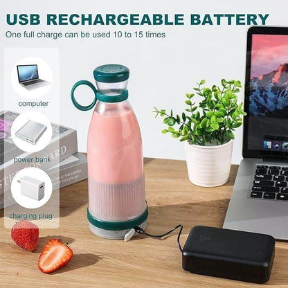 Traverl Portable Mini Juice Blender - Luxentra
