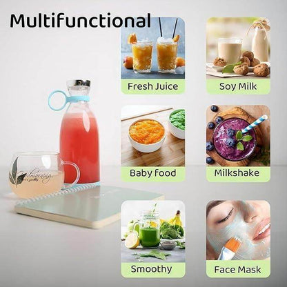 Traverl Portable Mini Juice Blender - Luxentra