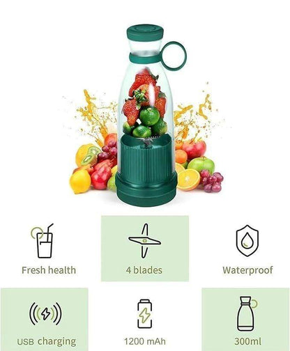 Traverl Portable Mini Juice Blender - Luxentra