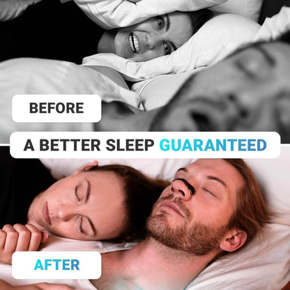 Breathing Nasal Strip Starter Kit - Luxentra