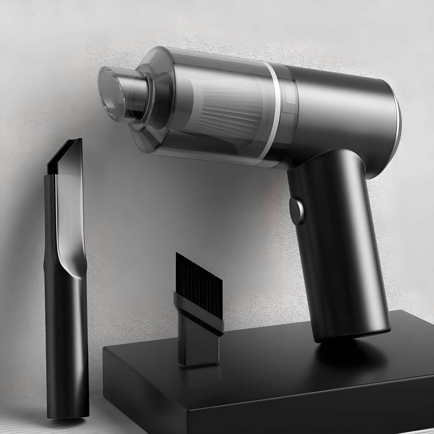 Portable Air Duster Wireless Vacuum Cleaner - Luxentra
