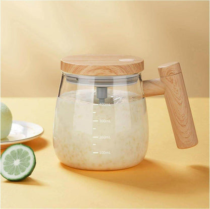 Automatic Coffee Mixing Cup - Luxentra